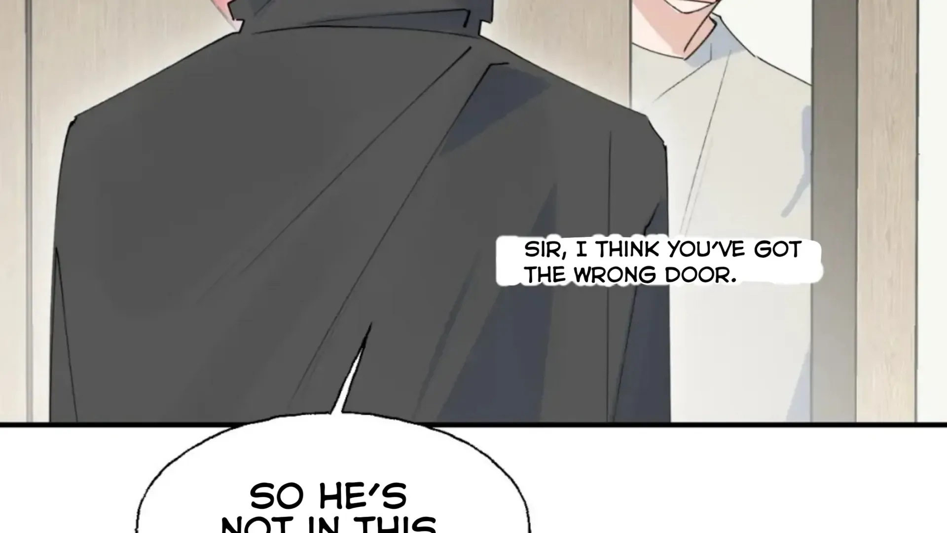 Xiao Gou Lost His Soul Chapter 2 page 12 - 