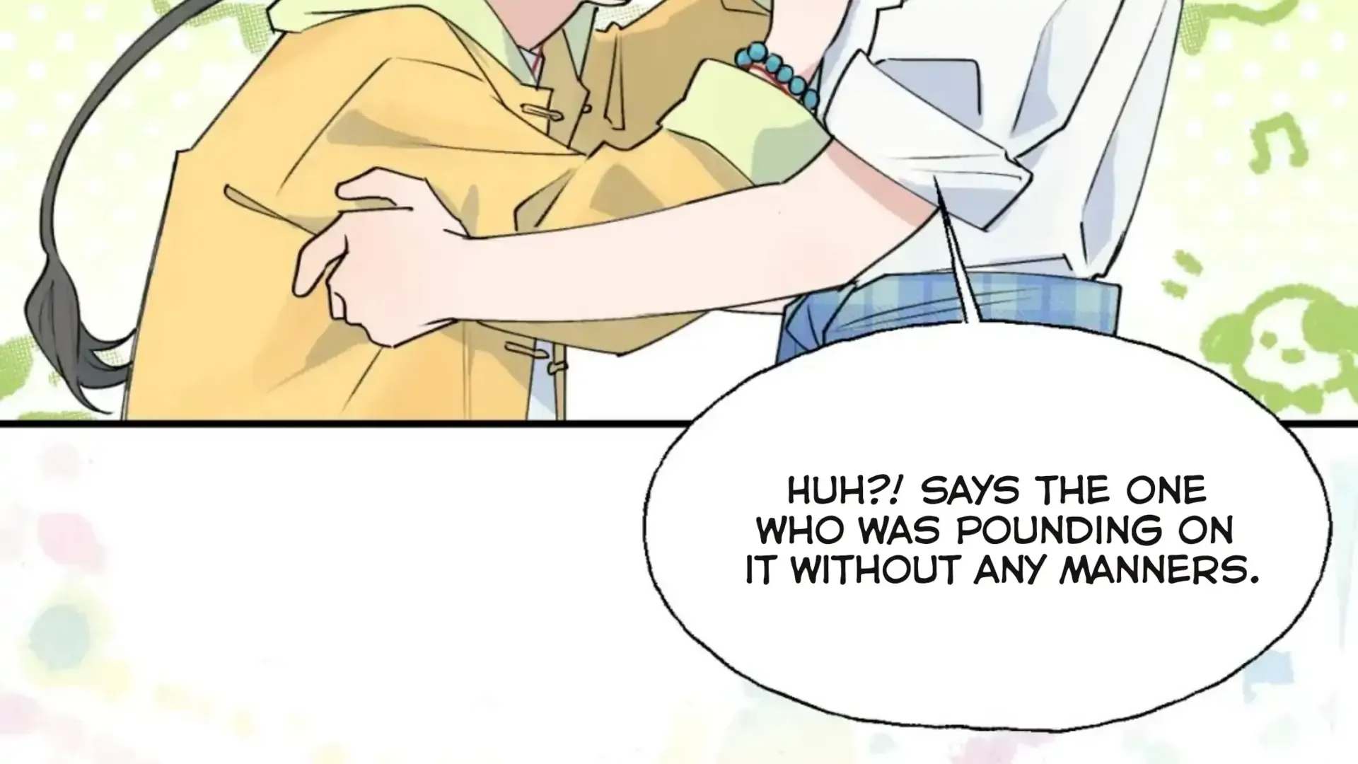 Xiao Gou Lost His Soul Chapter 2 page 29 - 