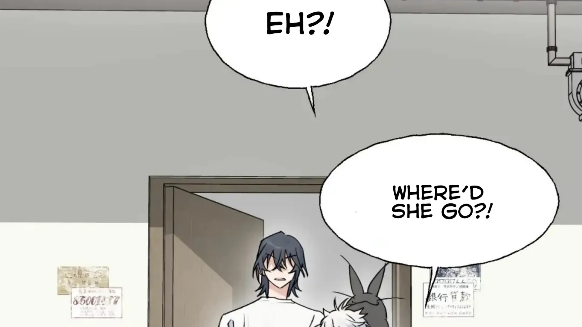 Xiao Gou Lost His Soul Chapter 2 page 46 - 