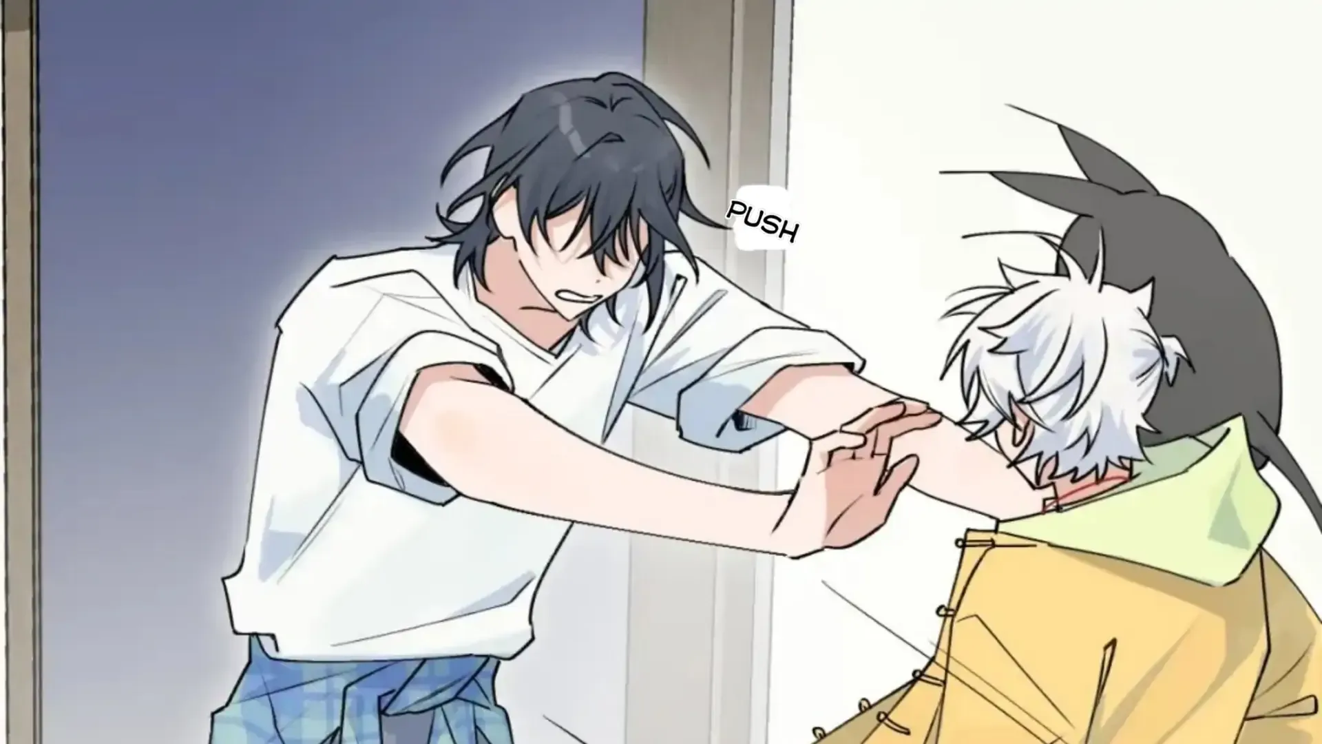 Xiao Gou Lost His Soul Chapter 2 page 73 - 