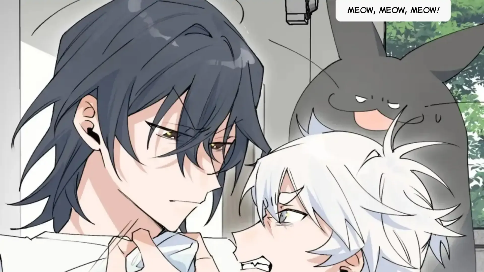 Xiao Gou Lost His Soul Chapter 2 page 79 - 