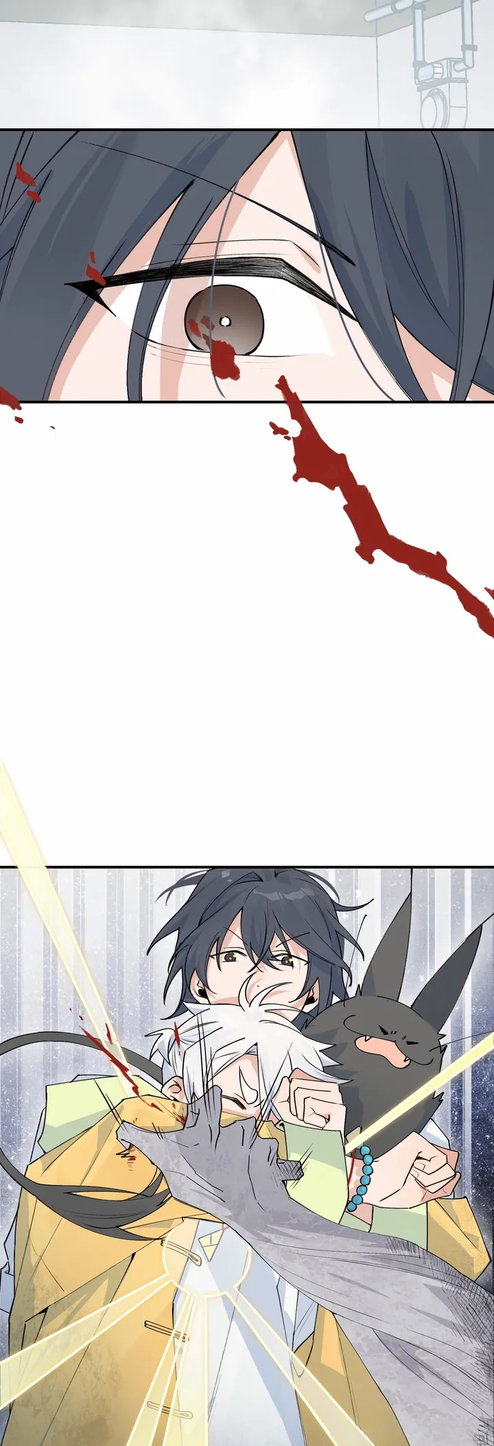 Xiao Gou Lost His Soul Chapter 3 page 2 - 