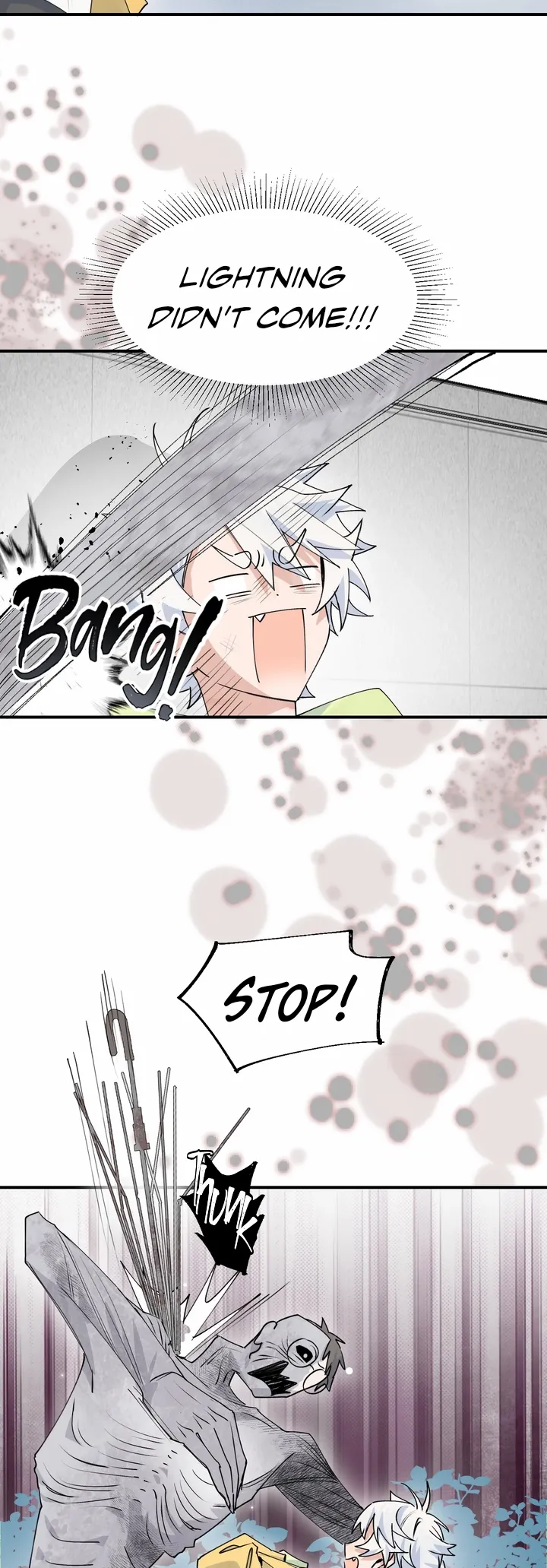 Xiao Gou Lost His Soul Chapter 3 page 16 - 