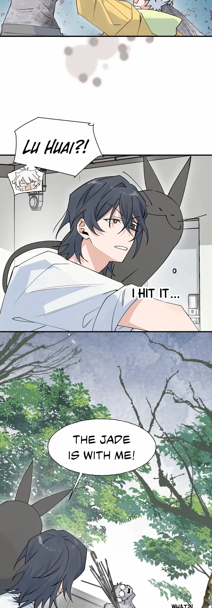 Xiao Gou Lost His Soul Chapter 3 page 17 - 