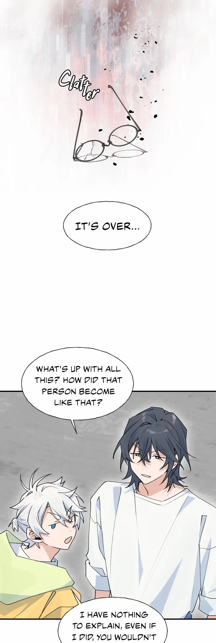 Xiao Gou Lost His Soul Chapter 3 page 23 - 