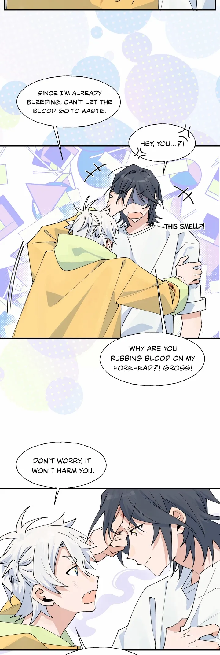 Xiao Gou Lost His Soul Chapter 3 page 25 - 