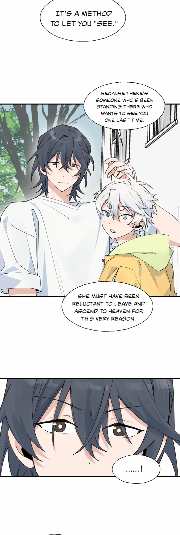 Xiao Gou Lost His Soul Chapter 3 page 26 - 