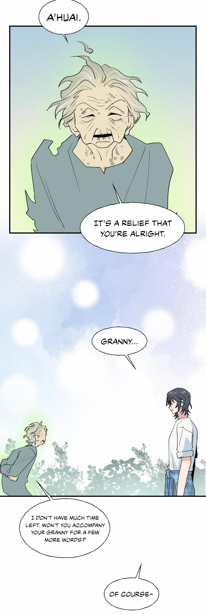 Xiao Gou Lost His Soul Chapter 3 page 27 - 