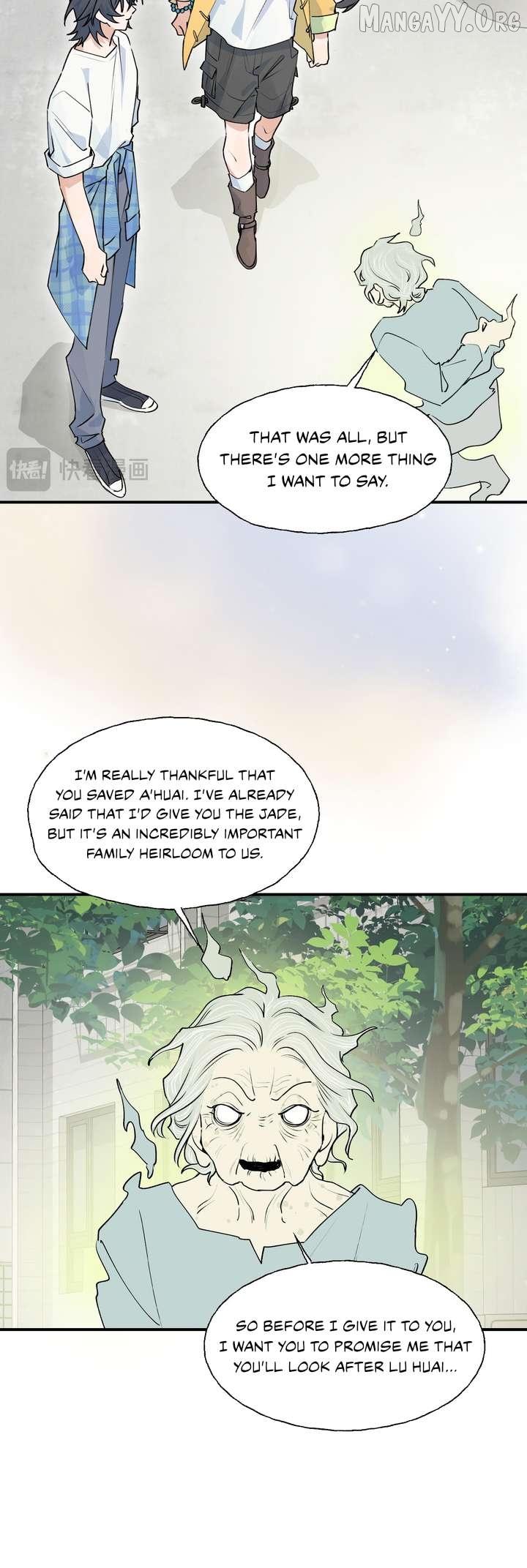 Xiao Gou Lost His Soul Chapter 4 page 11 - 
