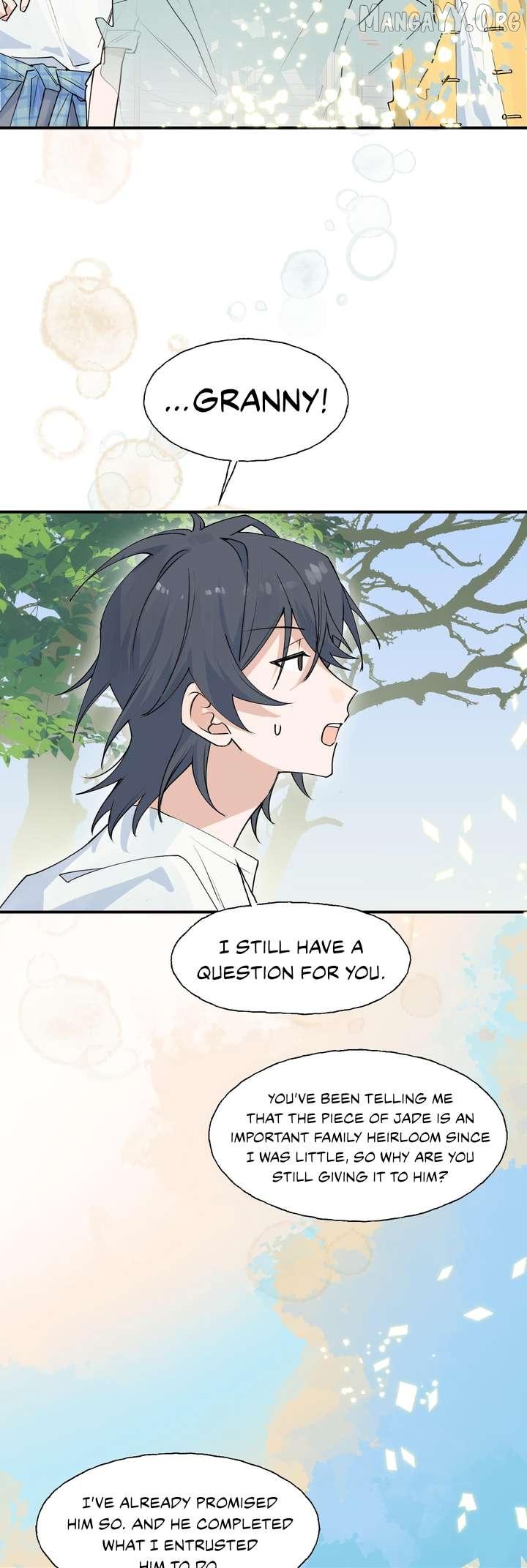 Xiao Gou Lost His Soul Chapter 4 page 13 - 