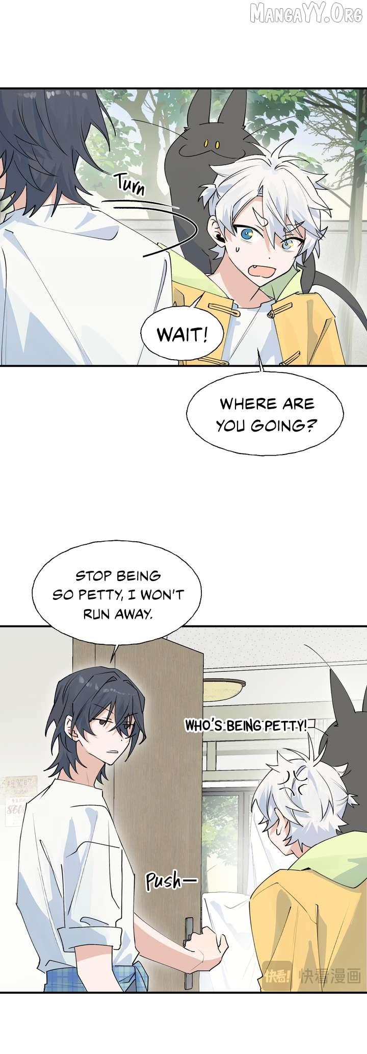 Xiao Gou Lost His Soul Chapter 4 page 16 - 