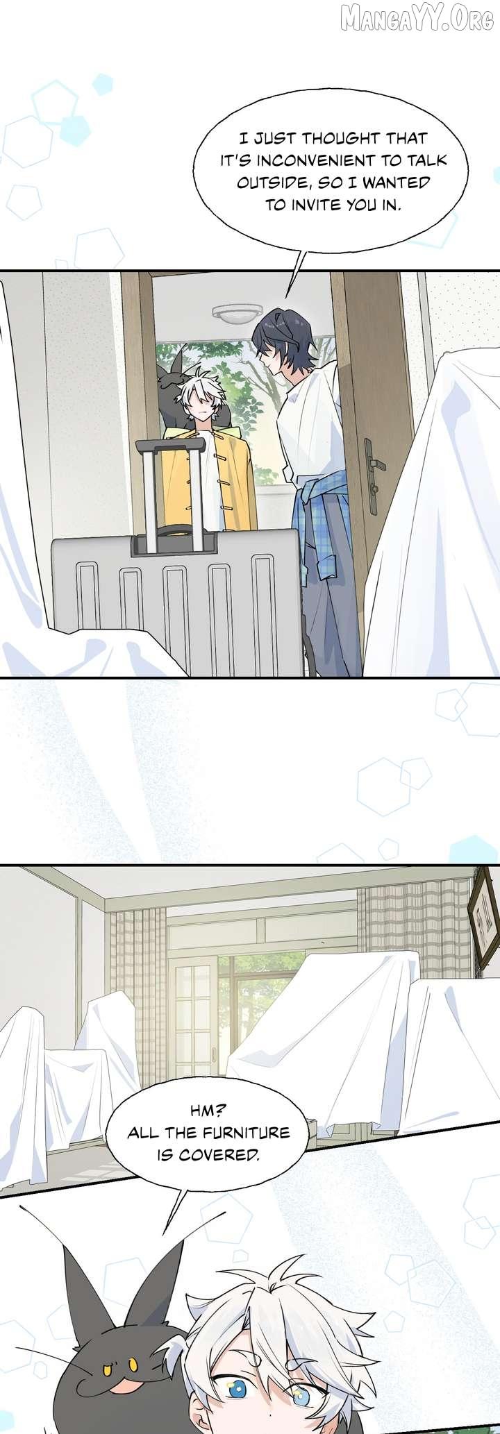 Xiao Gou Lost His Soul Chapter 4 page 17 - 