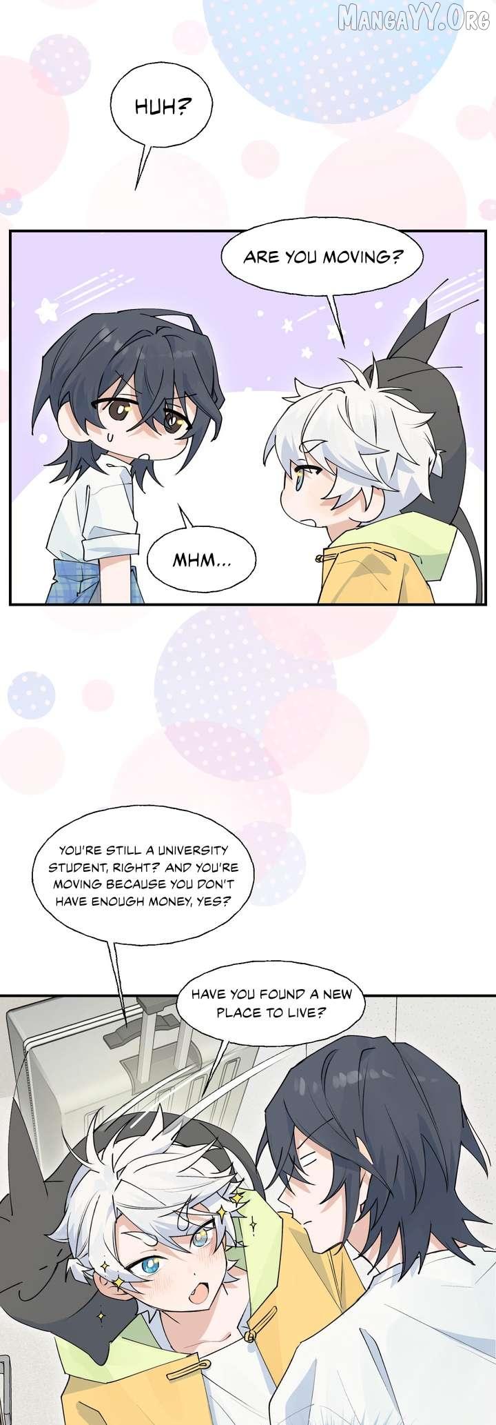 Xiao Gou Lost His Soul Chapter 4 page 19 - 