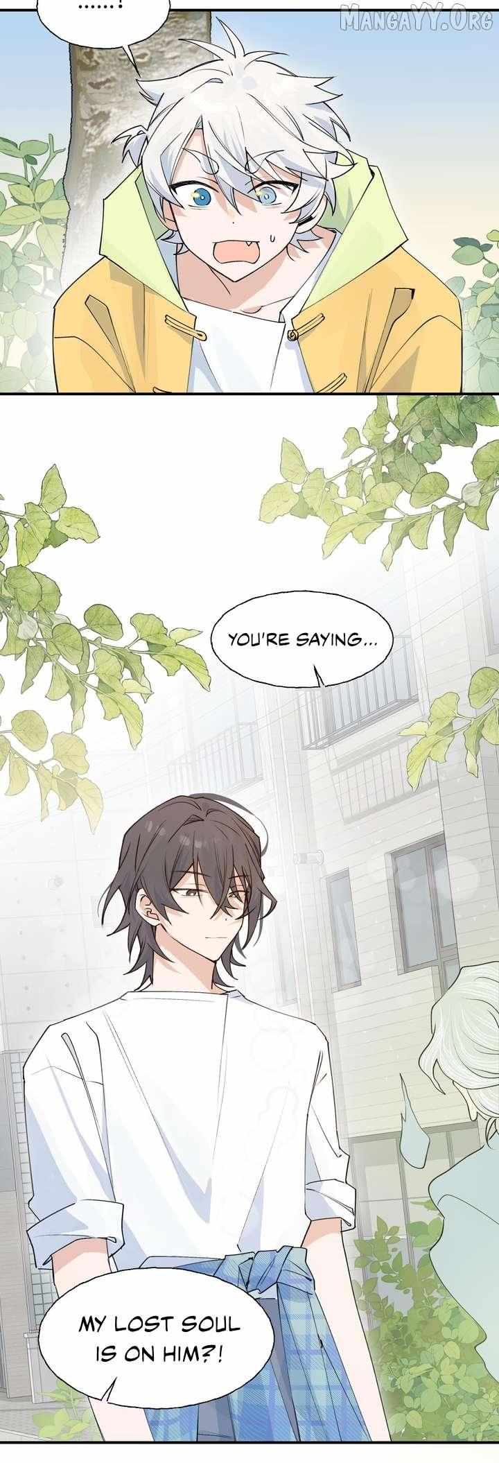 Xiao Gou Lost His Soul Chapter 4 page 3 - 
