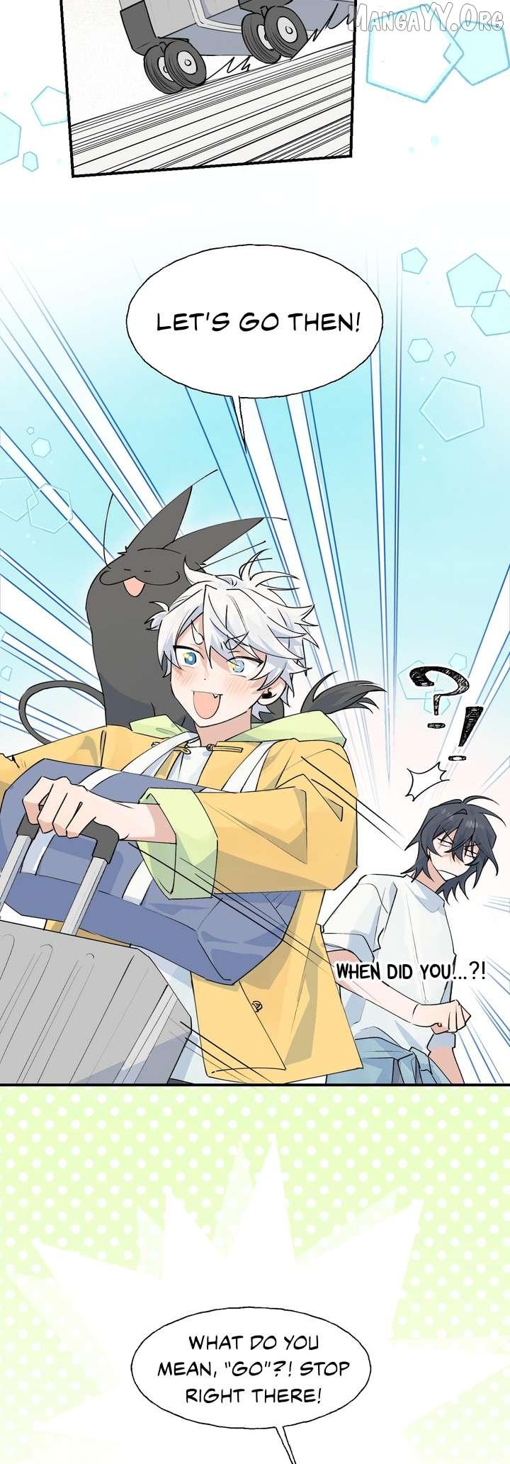 Xiao Gou Lost His Soul Chapter 4 page 21 - 