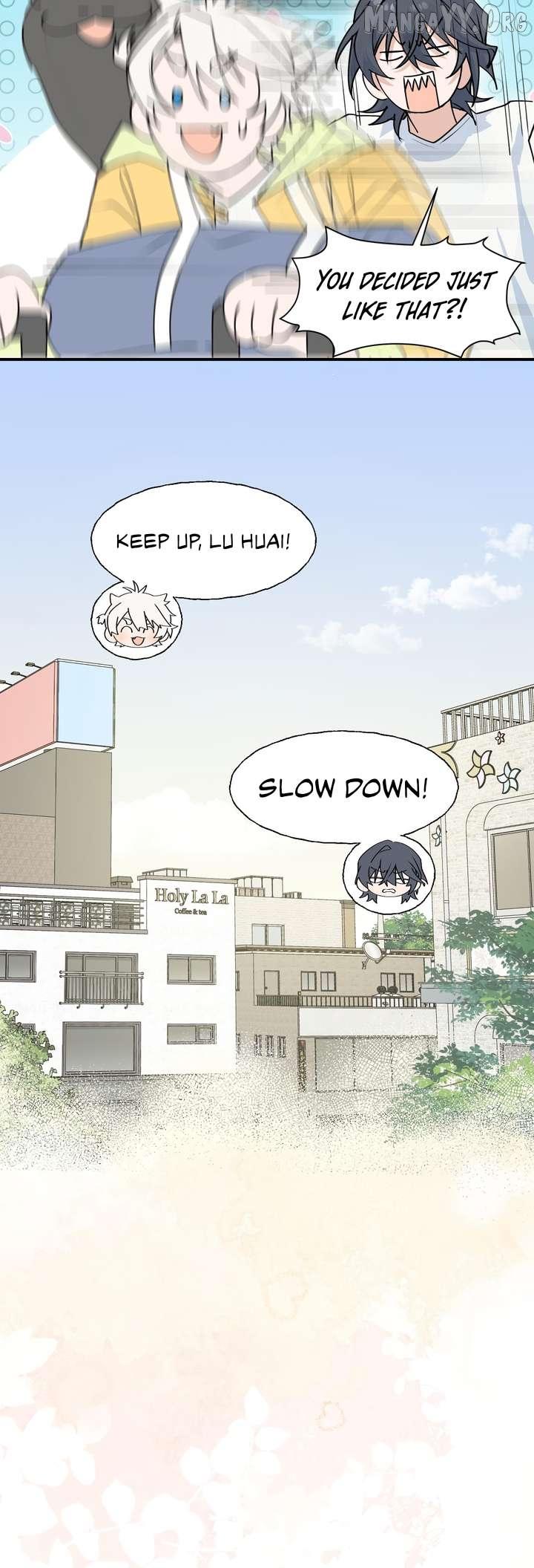 Xiao Gou Lost His Soul Chapter 4 page 24 - 