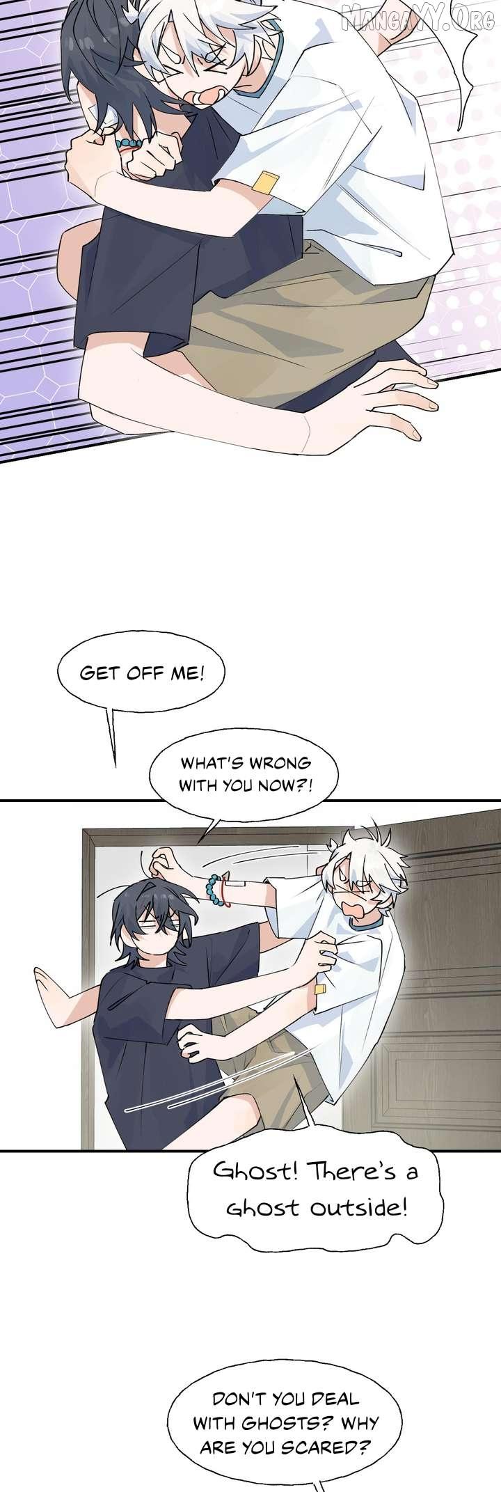 Xiao Gou Lost His Soul Chapter 4 page 34 - 