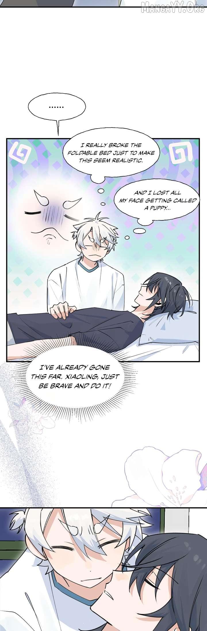Xiao Gou Lost His Soul Chapter 4 page 39 - 