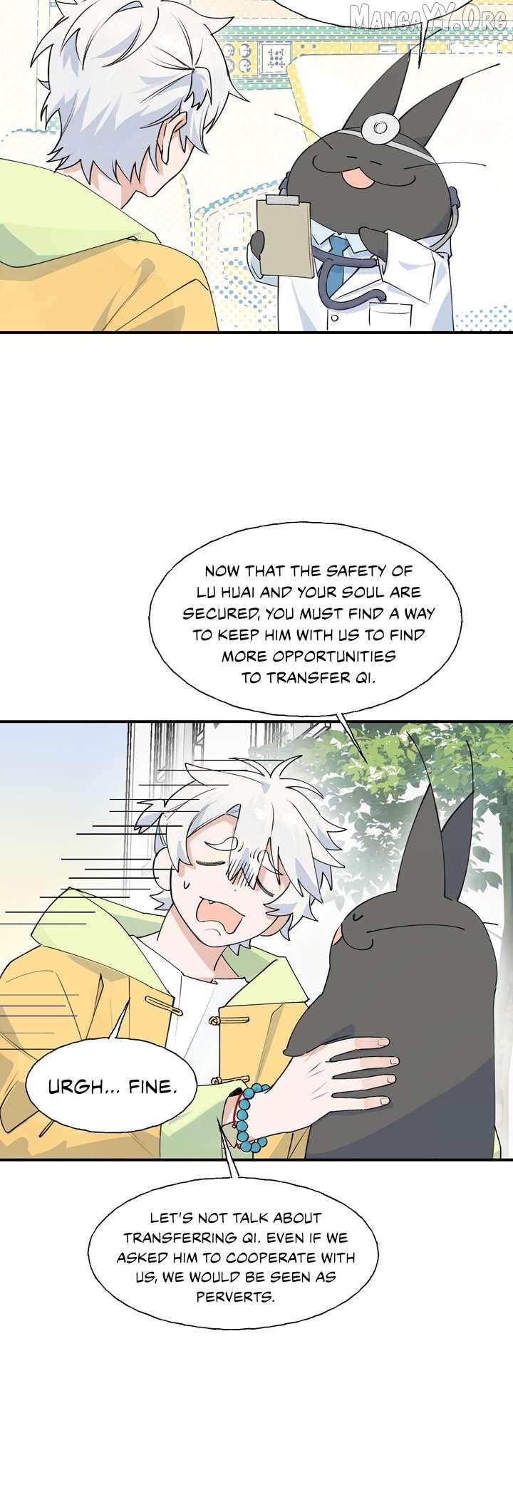 Xiao Gou Lost His Soul Chapter 4 page 8 - 