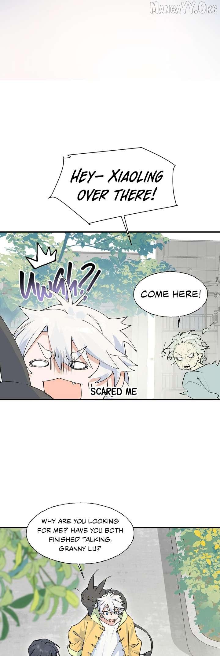 Xiao Gou Lost His Soul Chapter 4 page 10 - 