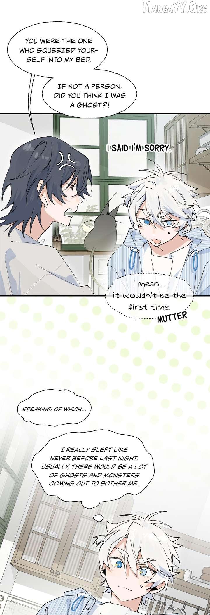 Xiao Gou Lost His Soul Chapter 5 page 12 - 