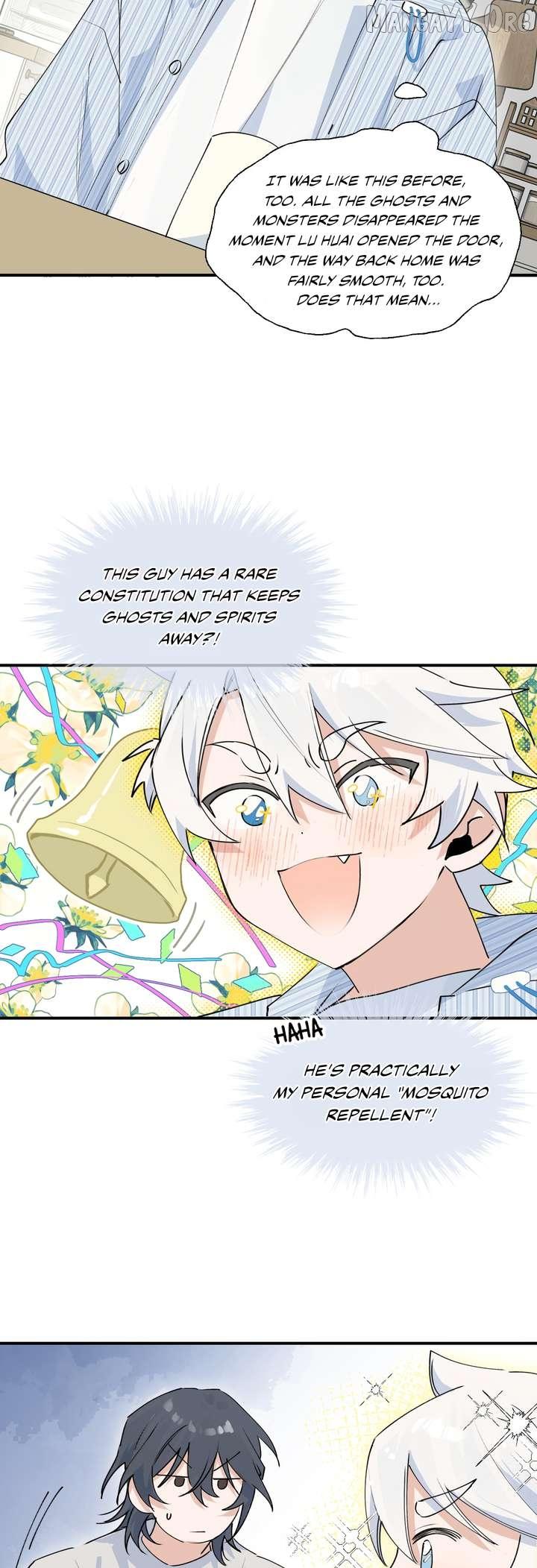 Xiao Gou Lost His Soul Chapter 5 page 13 - 