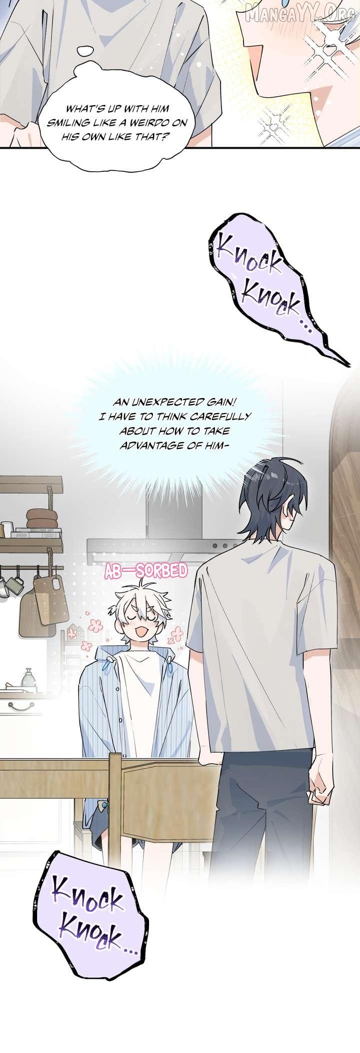 Xiao Gou Lost His Soul Chapter 5 page 14 - 