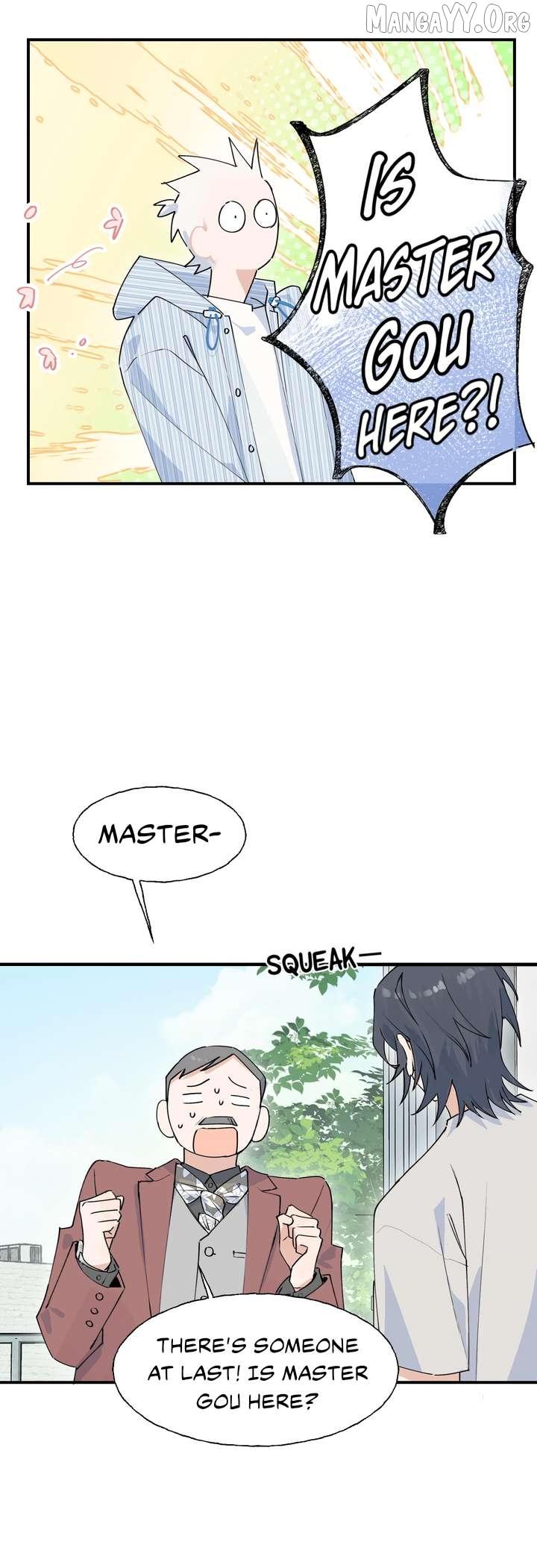 Xiao Gou Lost His Soul Chapter 5 page 15 - 