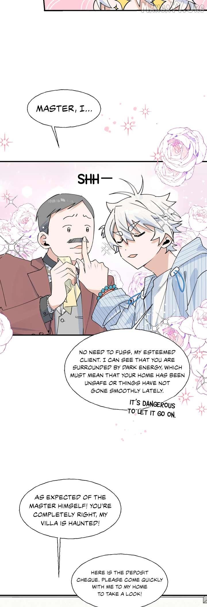 Xiao Gou Lost His Soul Chapter 5 page 19 - 