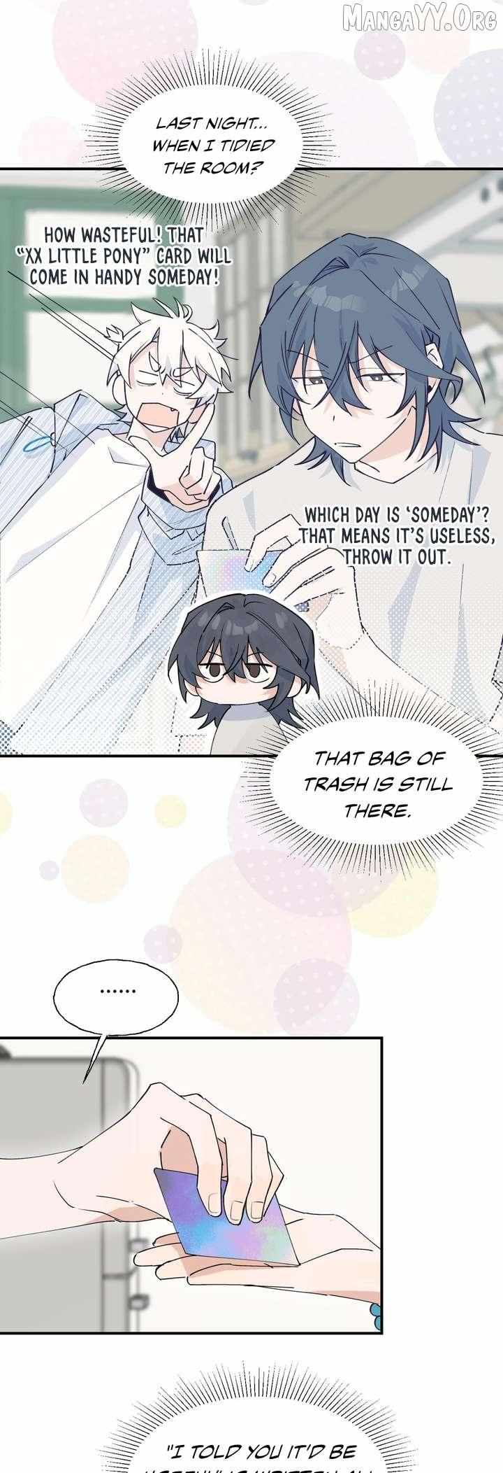 Xiao Gou Lost His Soul Chapter 5 page 22 - 