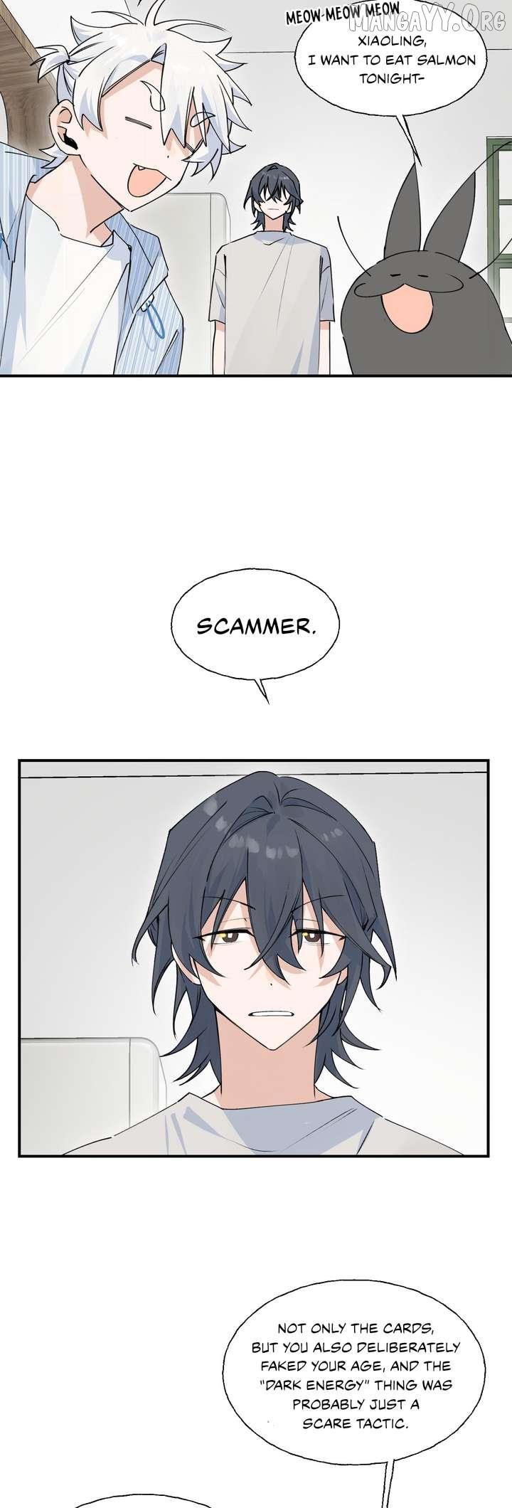 Xiao Gou Lost His Soul Chapter 5 page 25 - 