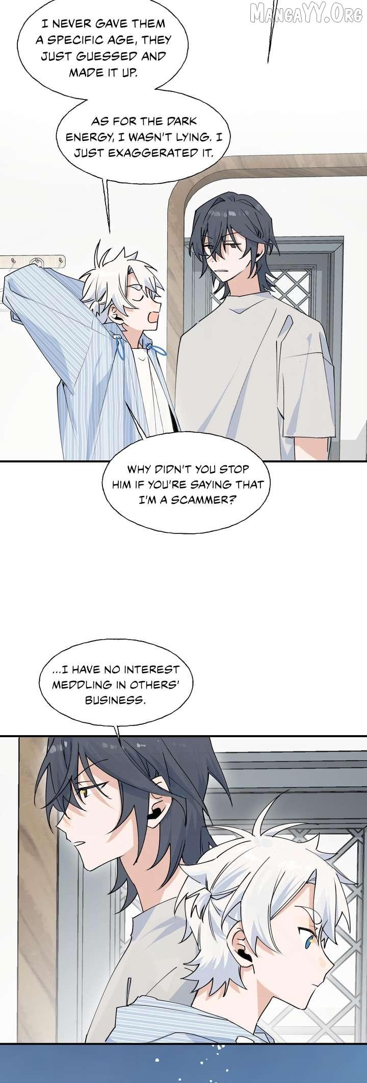 Xiao Gou Lost His Soul Chapter 5 page 26 - 