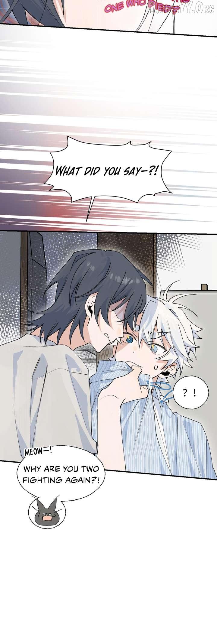 Xiao Gou Lost His Soul Chapter 5 page 28 - 
