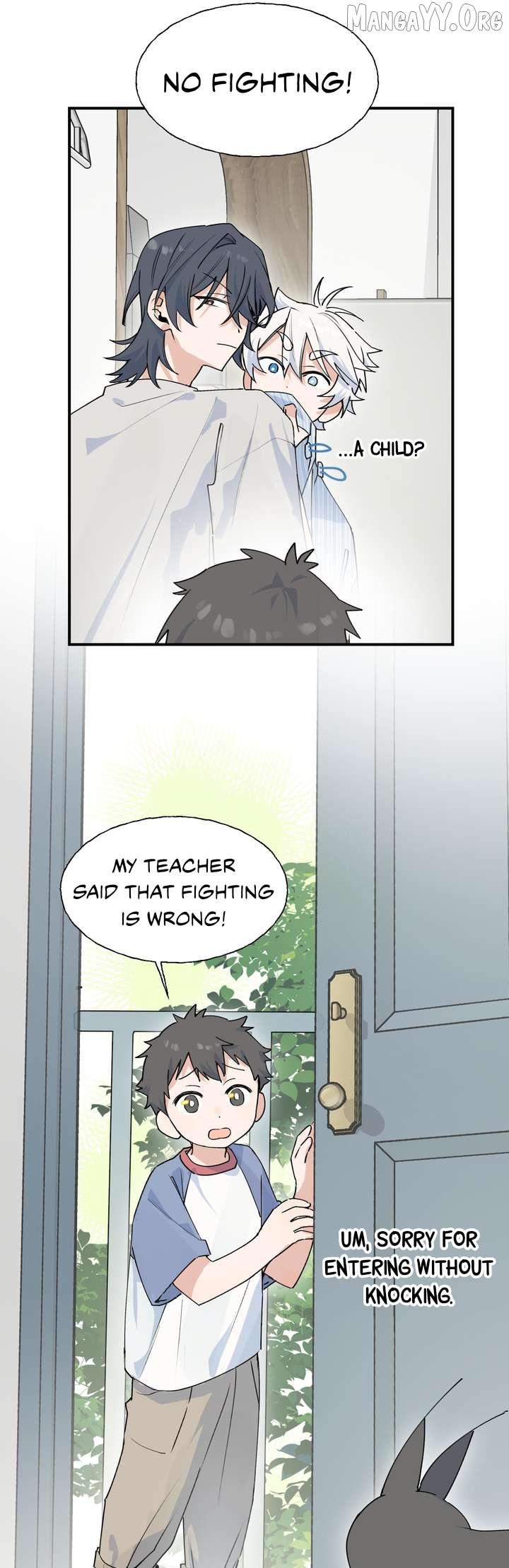 Xiao Gou Lost His Soul Chapter 5 page 29 - 