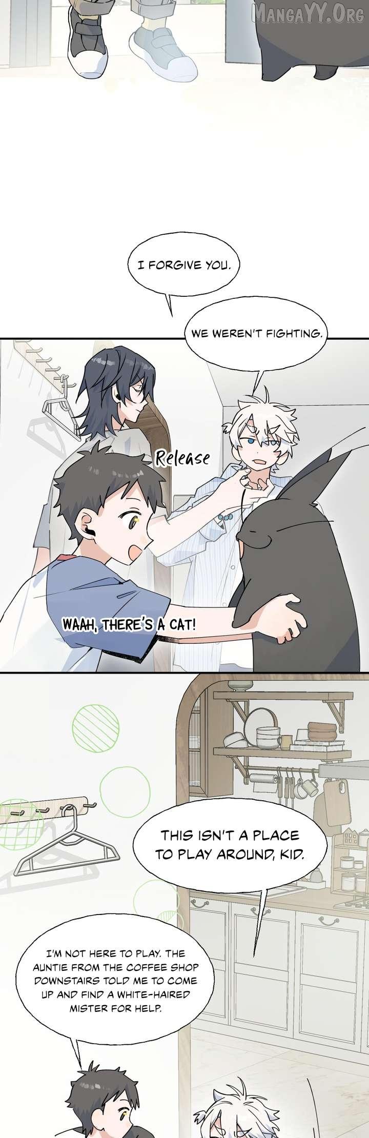 Xiao Gou Lost His Soul Chapter 5 page 30 - 