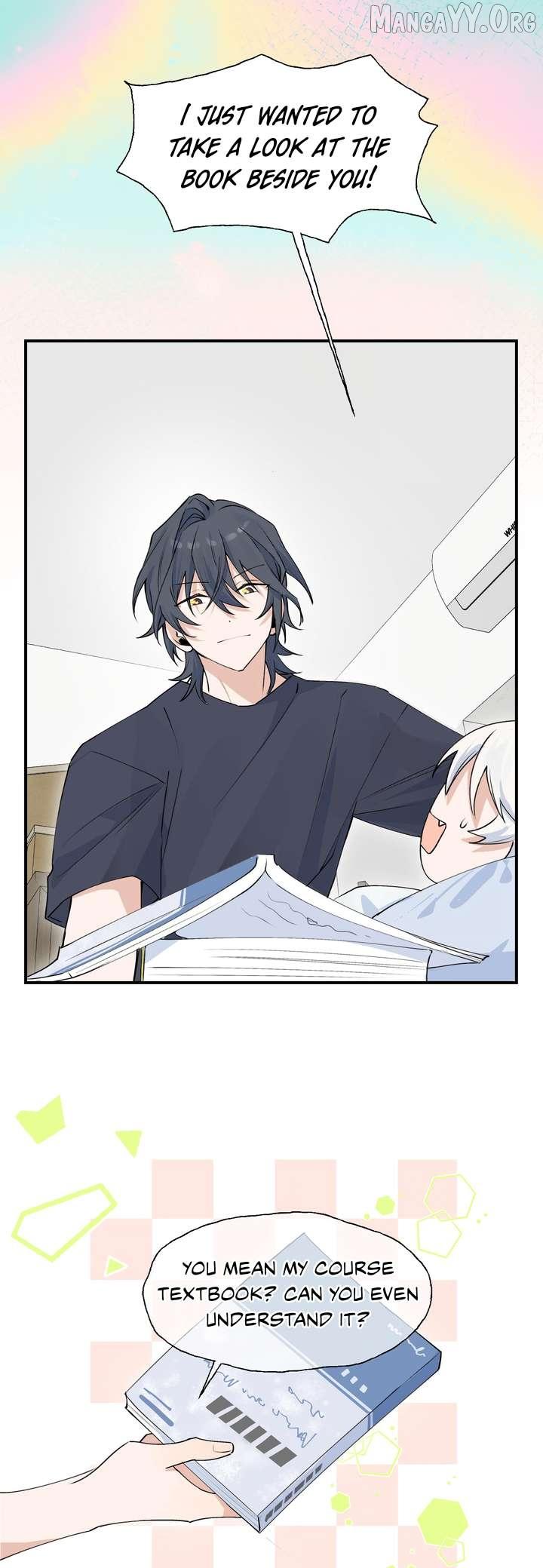 Xiao Gou Lost His Soul Chapter 5 page 4 - 