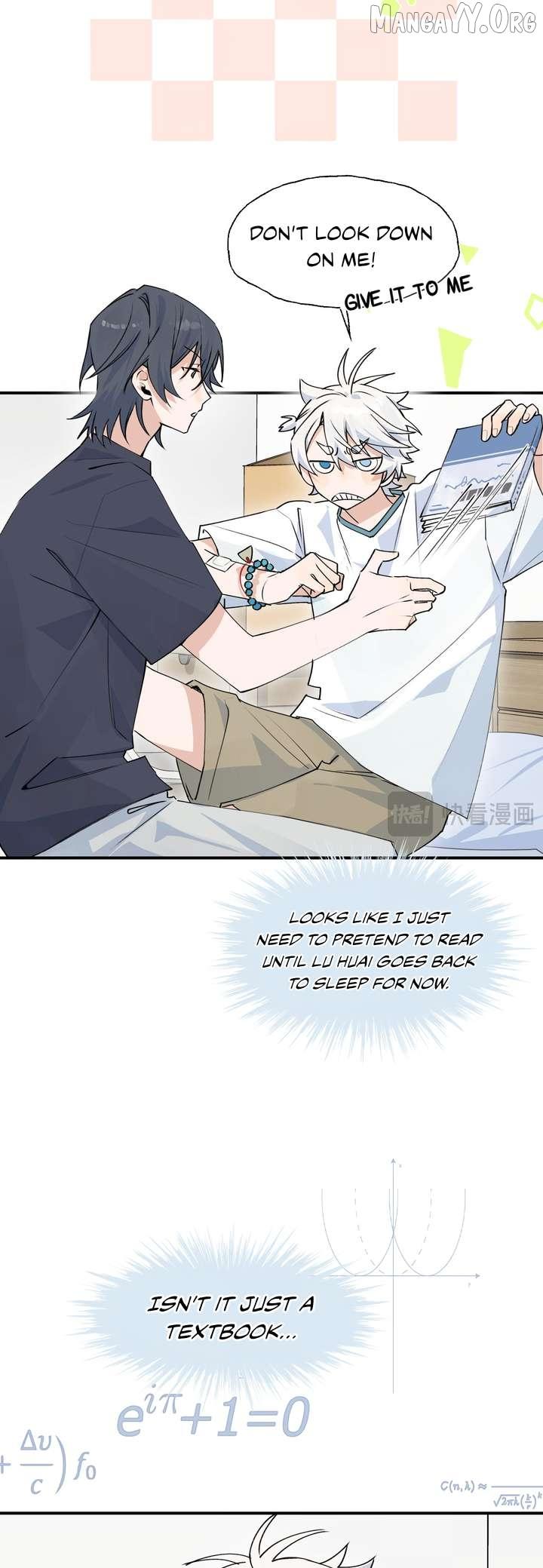 Xiao Gou Lost His Soul Chapter 5 page 5 - 
