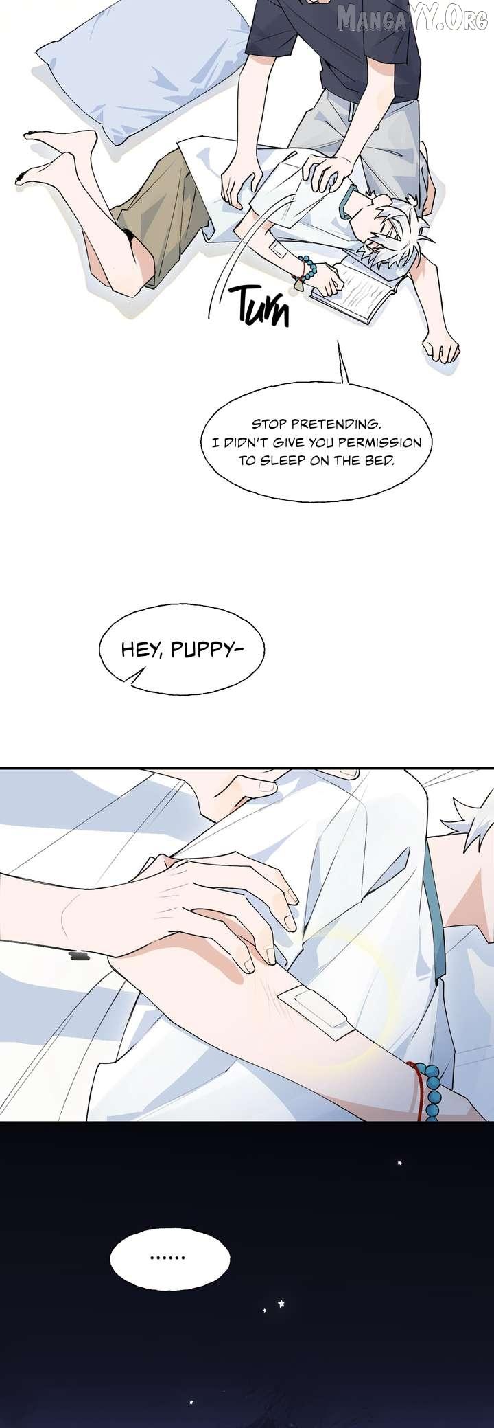 Xiao Gou Lost His Soul Chapter 5 page 8 - 