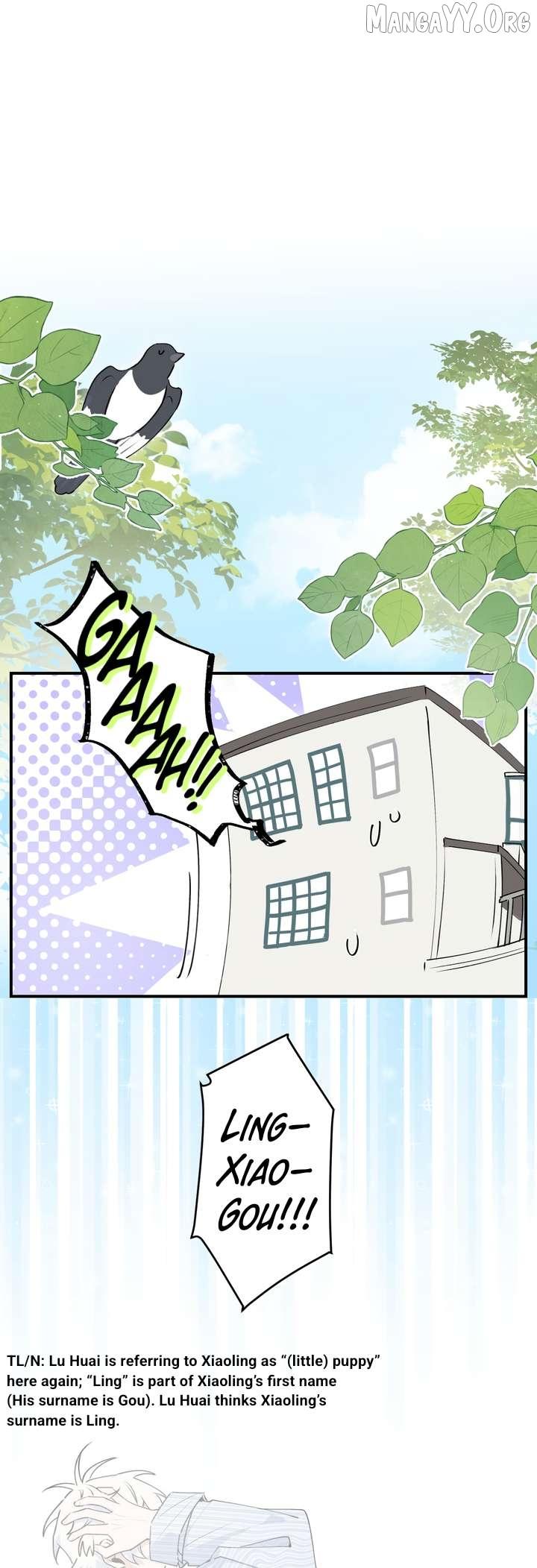 Xiao Gou Lost His Soul Chapter 5 page 10 - 