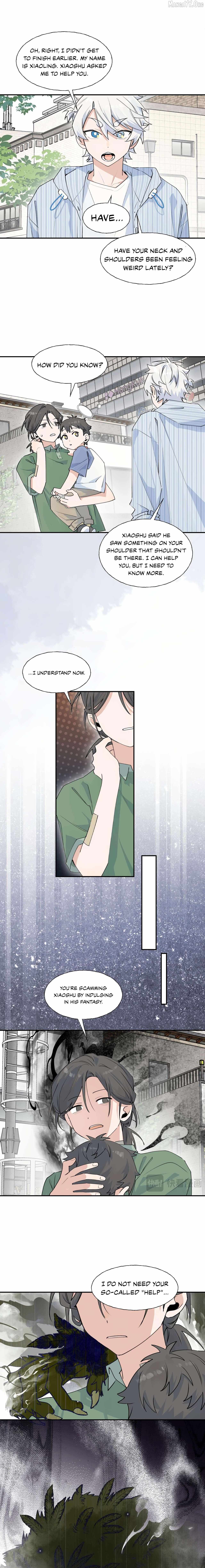 Xiao Gou Lost His Soul Chapter 6 page 11 - 