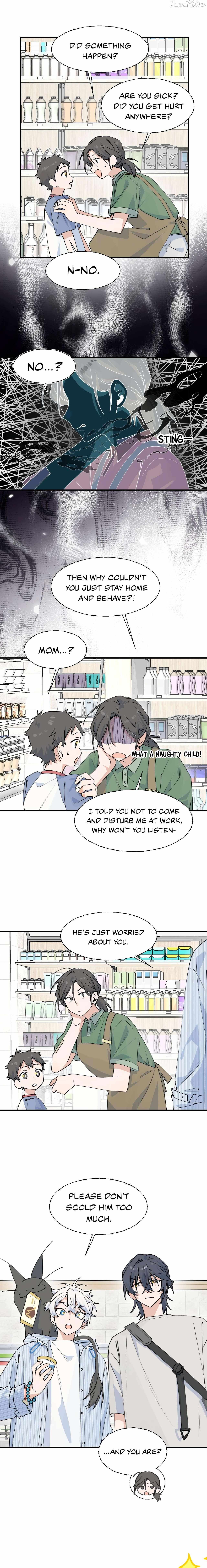Xiao Gou Lost His Soul Chapter 6 page 8 - 