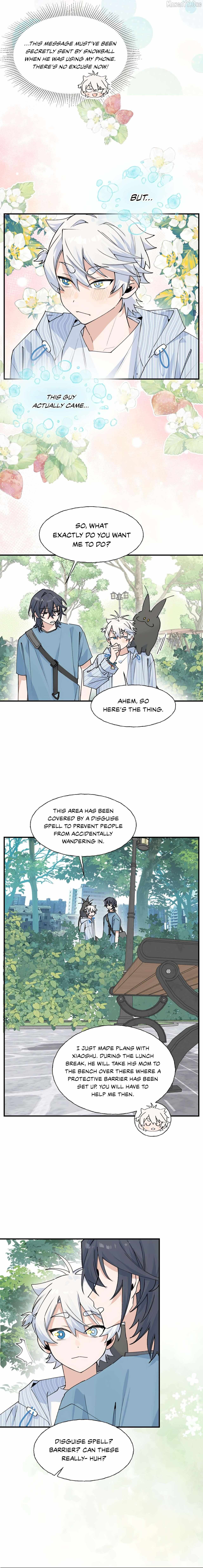 Xiao Gou Lost His Soul Chapter 7 page 11 - 
