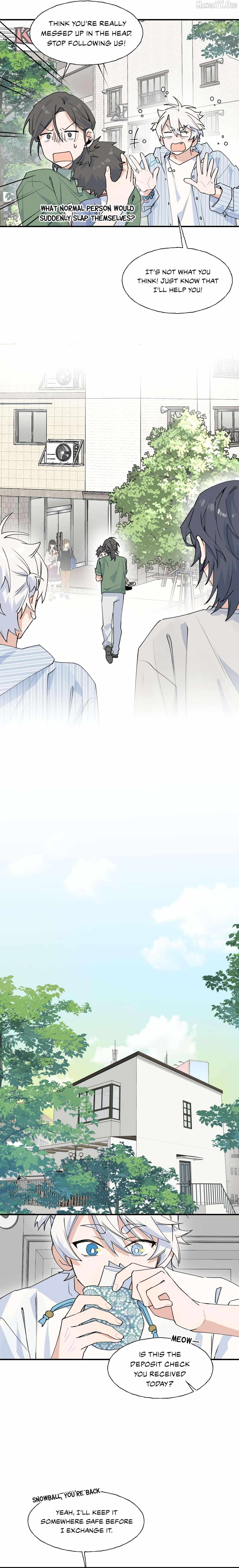 Xiao Gou Lost His Soul Chapter 7 page 3 - 