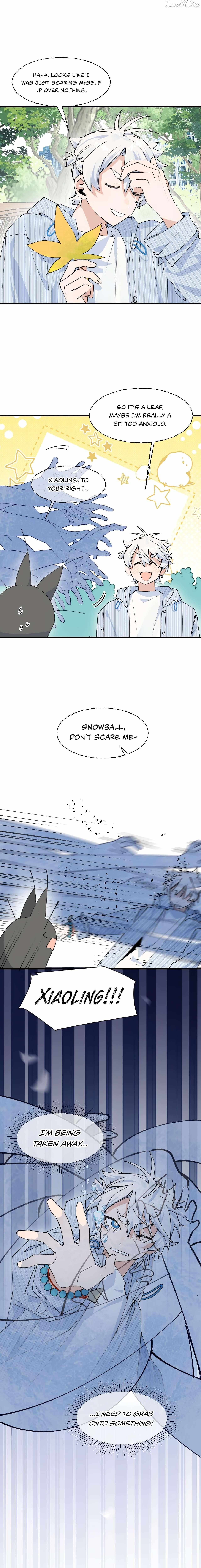 Xiao Gou Lost His Soul Chapter 7 page 9 - 