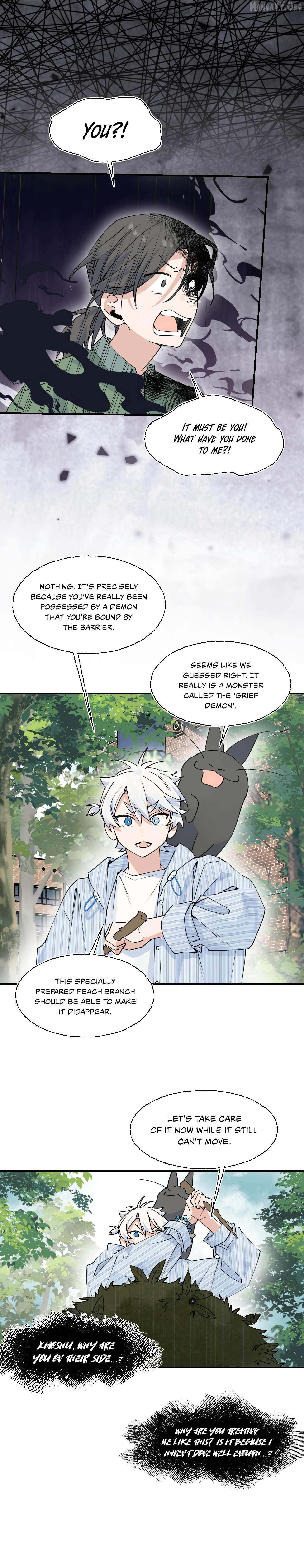 Xiao Gou Lost His Soul Chapter 8 page 3 - 