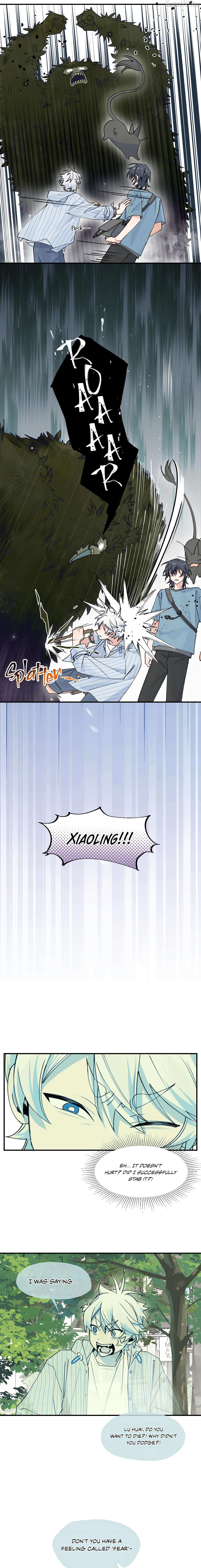 Xiao Gou Lost His Soul Chapter 8 page 6 - 