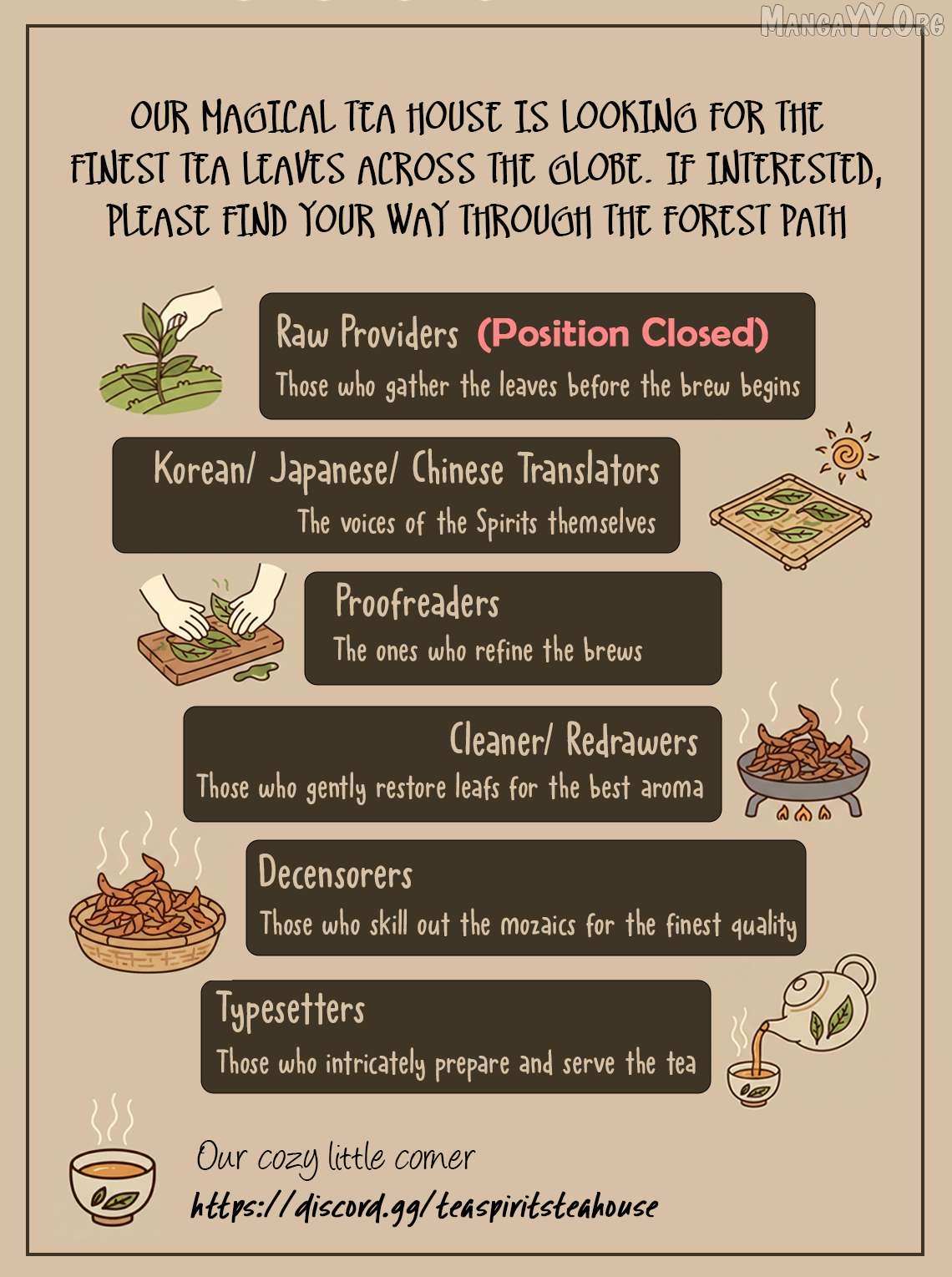 Xiao Gou Lost His Soul Chapter 8 page 10 - 