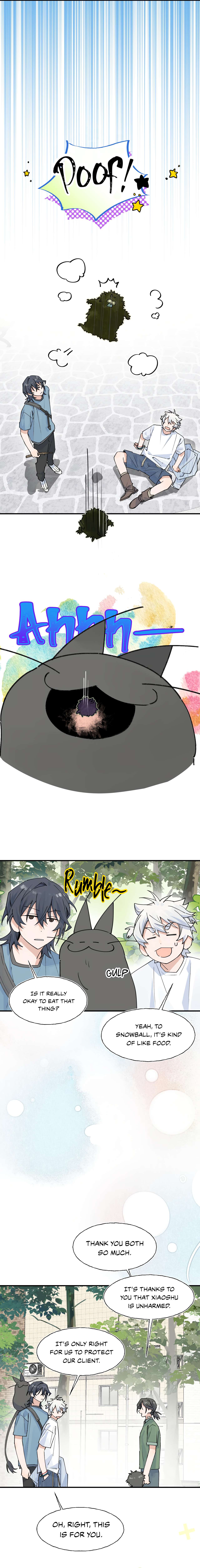 Xiao Gou Lost His Soul Chapter 9 page 11 - 