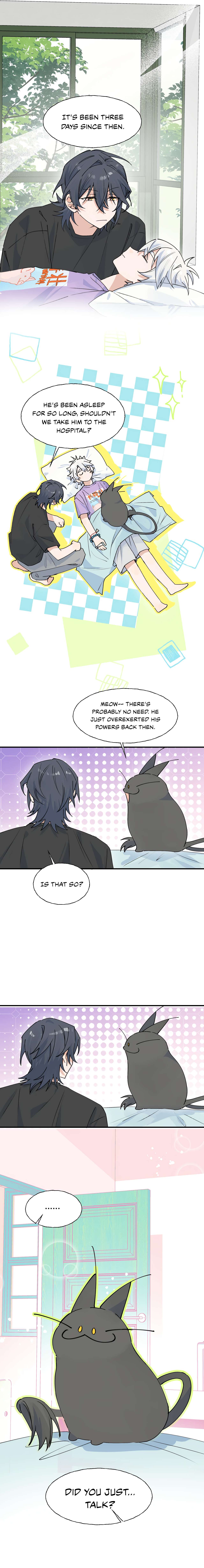 Xiao Gou Lost His Soul Chapter 9 page 14 - 