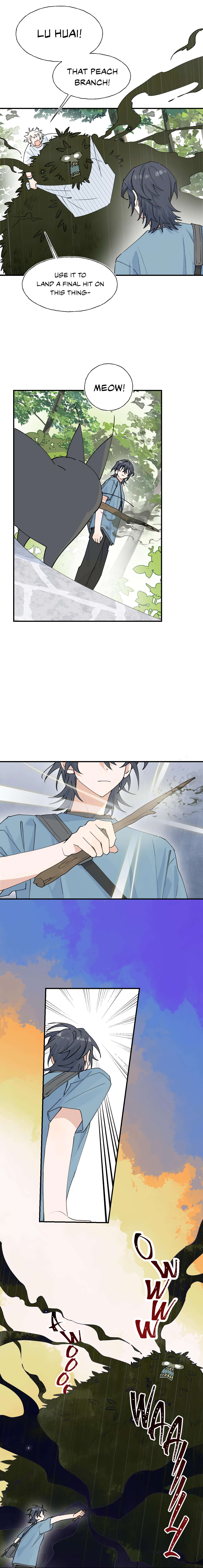 Xiao Gou Lost His Soul Chapter 9 page 10 - 